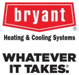 Byrant logo and tagline