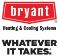 Byrant logo and tagline
